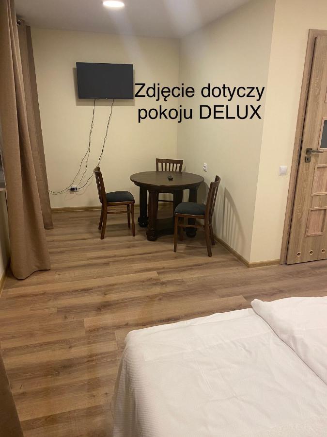 Bed and Breakfast Lesna Polana Сенкоцин Экстерьер фото