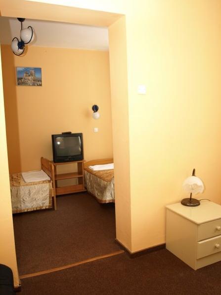 Bed and Breakfast Lesna Polana Сенкоцин Номер фото