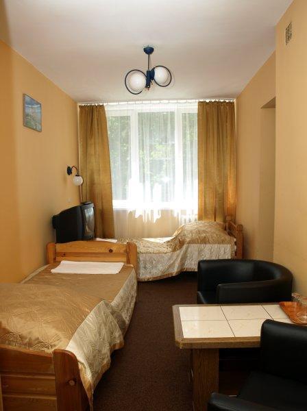Bed and Breakfast Lesna Polana Сенкоцин Номер фото