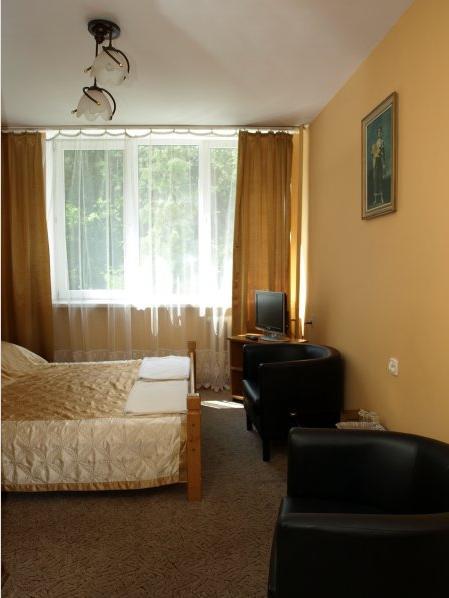 Bed and Breakfast Lesna Polana Сенкоцин Номер фото