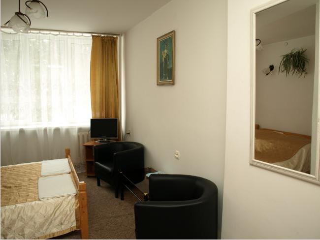 Bed and Breakfast Lesna Polana Сенкоцин Номер фото