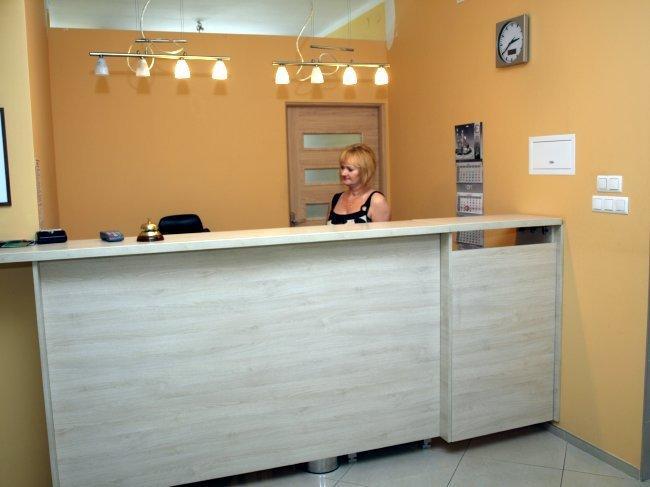 Bed and Breakfast Lesna Polana Сенкоцин Экстерьер фото