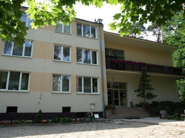 Bed and Breakfast Lesna Polana Сенкоцин Экстерьер фото